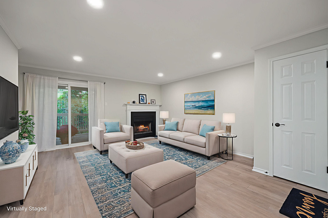 1505 Lincoln Way #201 - Tysons Corner Condo