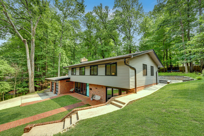 3309 Parkside Ter, Fairfax, VA 22031  in Mantua Hills - Sold