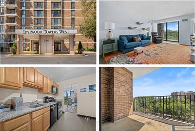 2300 Pimmit Dr #1012 - Condo at Idylwood Towers West