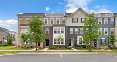 1552 Meadowlark Glen Rd - Townhome in Potomac Shores