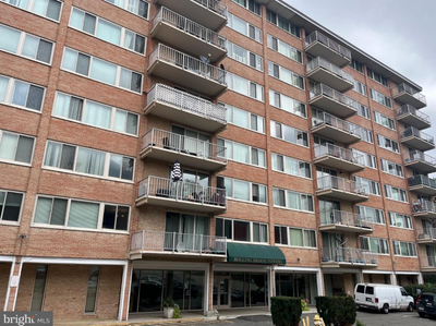 4520 King St #601 - Condo in Bolling Brook Towers